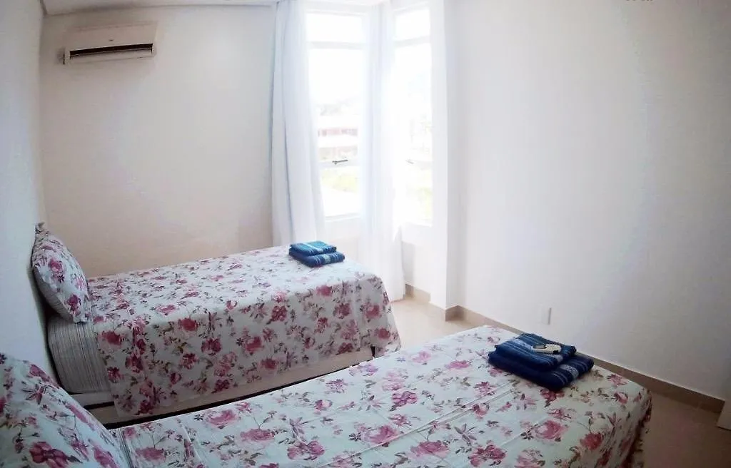 FlorianópolisEdificio Las Terrazas- 31公寓 0*, Florianópolis 巴西