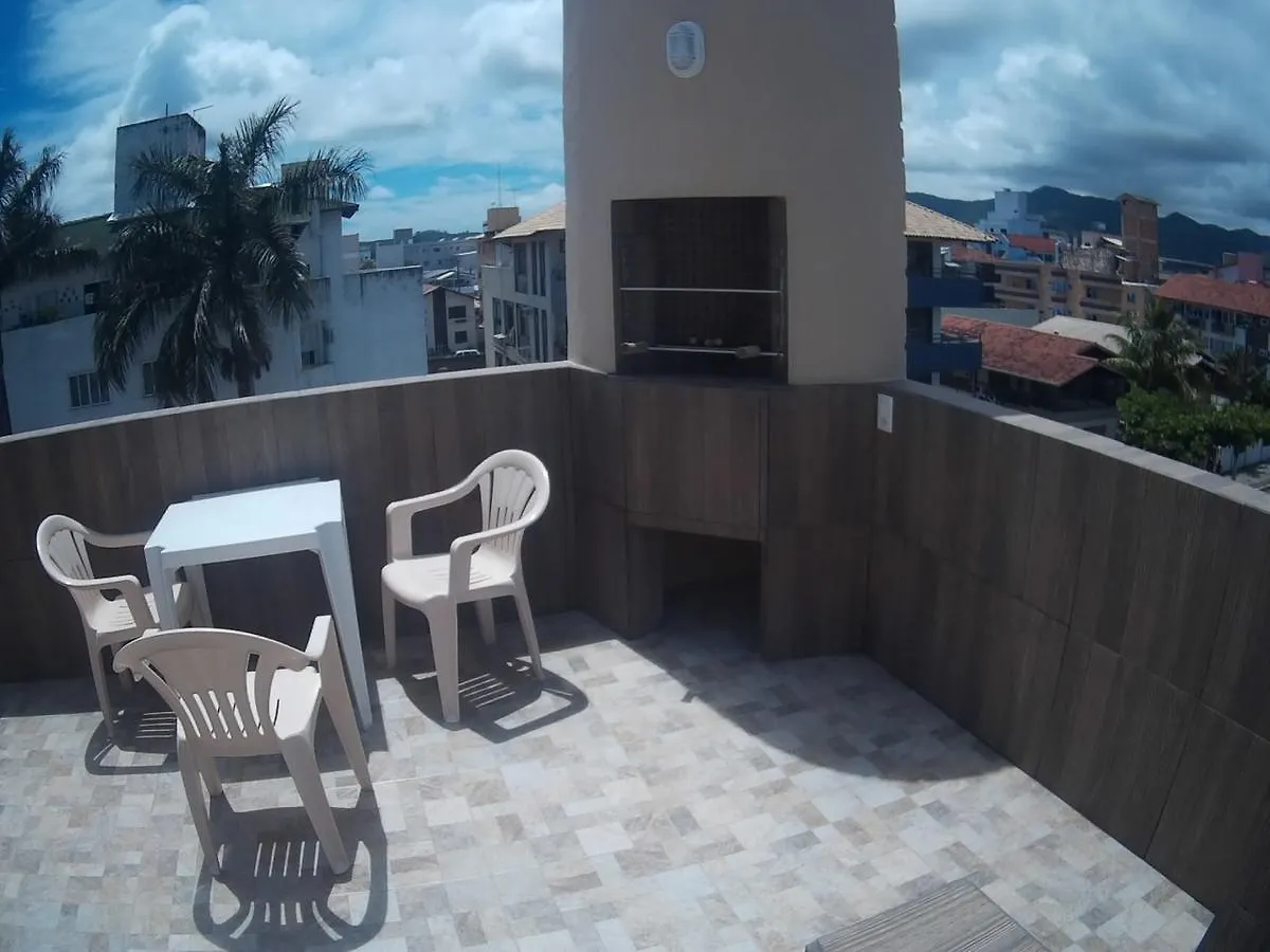 FlorianópolisEdificio Las Terrazas- 31公寓 巴西