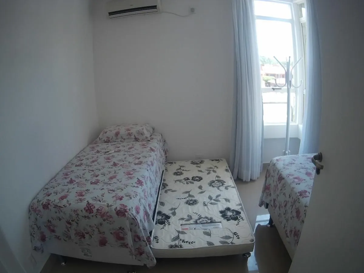 FlorianópolisEdificio Las Terrazas- 31公寓 公寓 Florianópolis