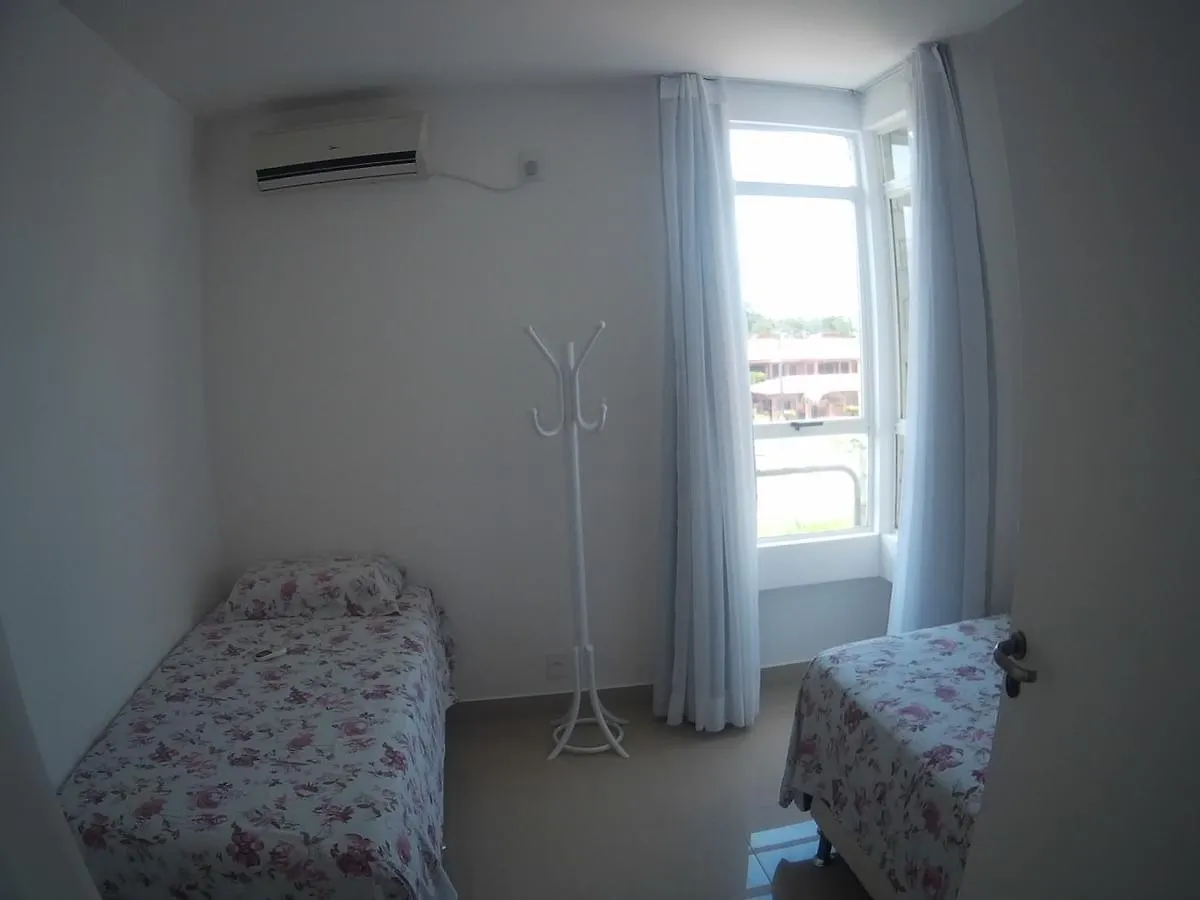 FlorianópolisEdificio Las Terrazas- 31公寓 0*, Florianópolis 巴西