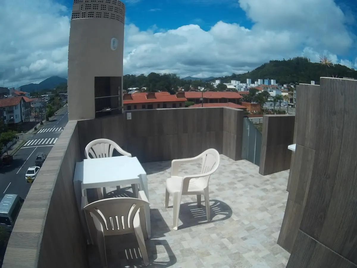 FlorianópolisEdificio Las Terrazas- 31公寓 Florianópolis