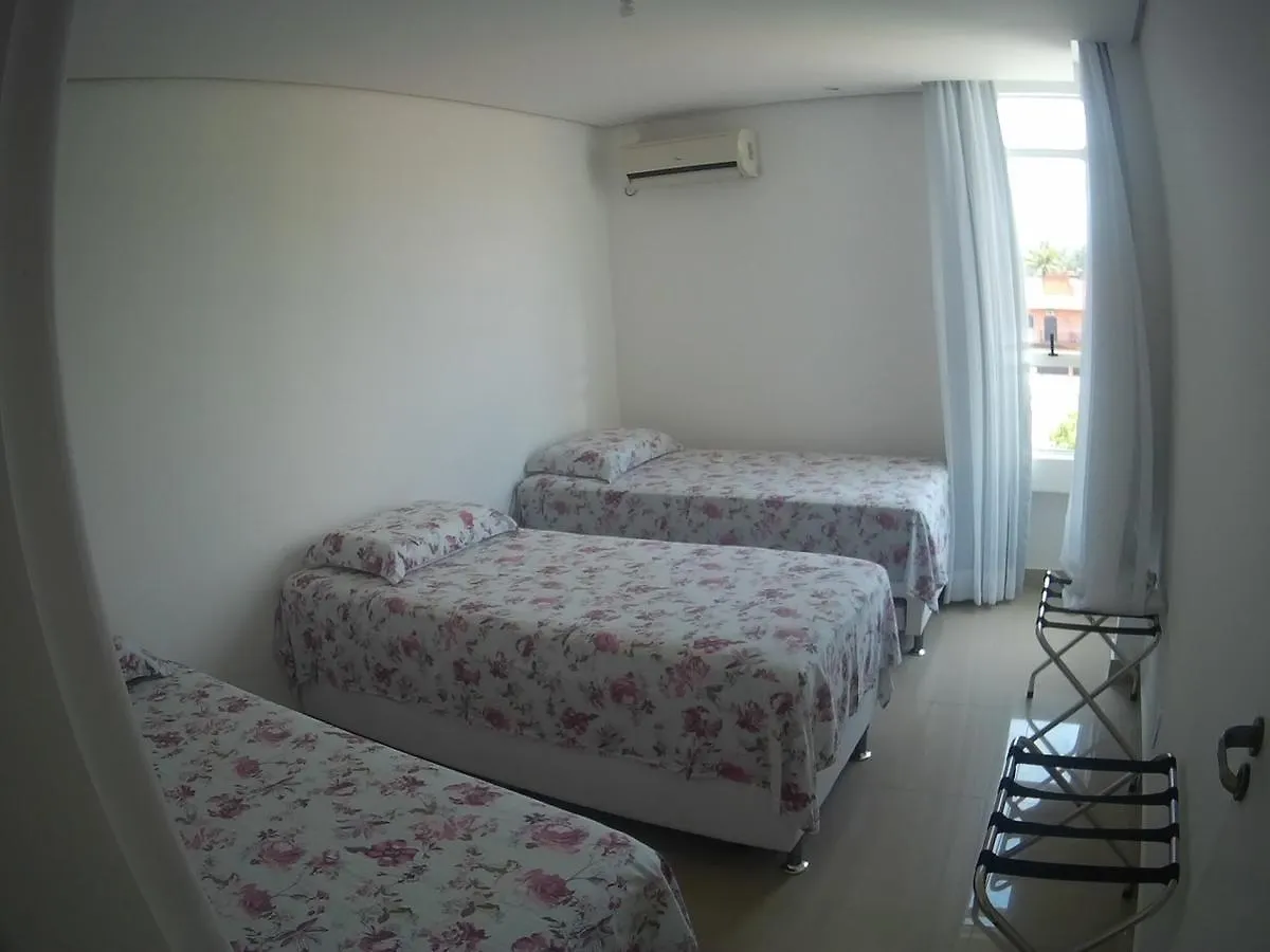 公寓 FlorianópolisEdificio Las Terrazas- 31公寓