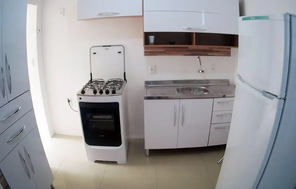 Edificio Las Terrazas- 31 Apartment Florianopolis 0*,