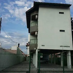 Apartamento Proximo Ao Mar,no Centrinho, 202 Em Canasvieiras 2 Andar, Florianópolis