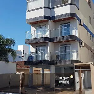 Apartamento Apartamento Residencial Messina, Florianópolis